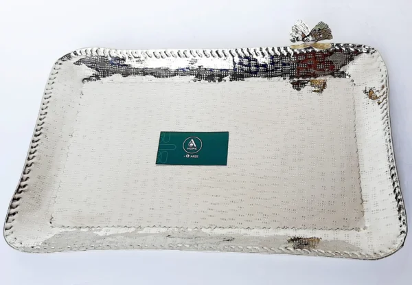 Butterfly rectangular tray and serving platter