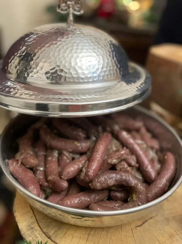 Martela serving platters & pots