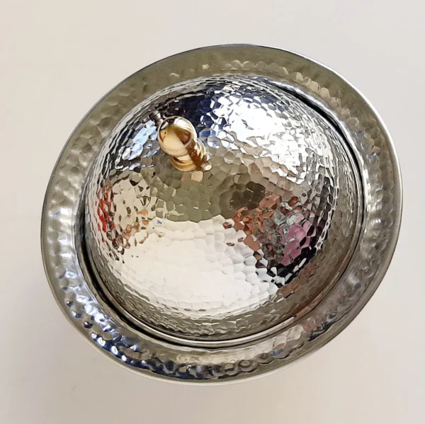 Martela cloche – dome platter