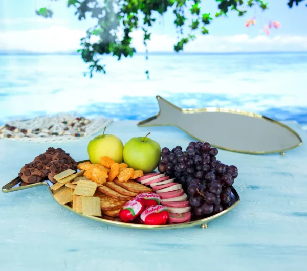 Sealla platter & tray