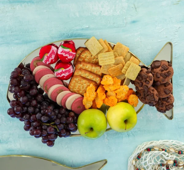 Sealla platter & tray