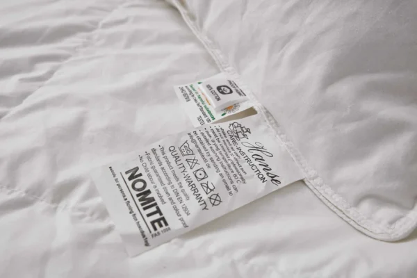 Summer duvet