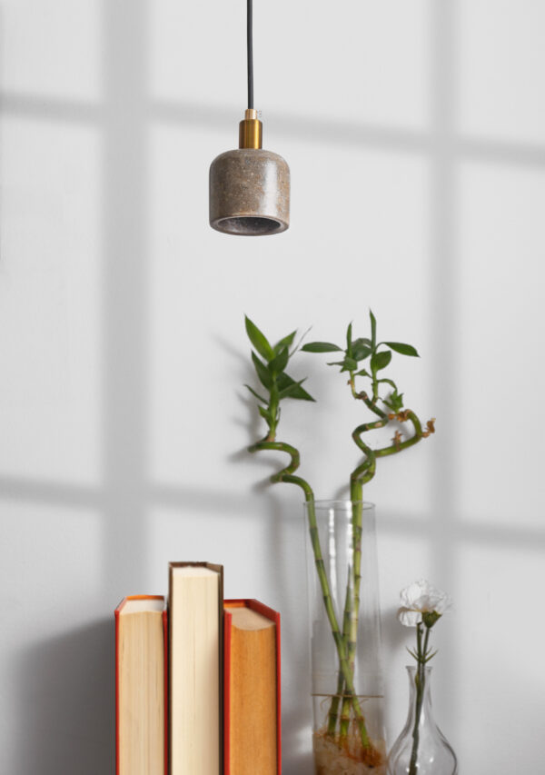 Lustro pendant / Triesta Grey