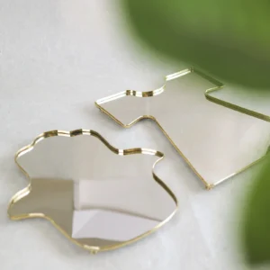 Dervish abaya platter & Tray