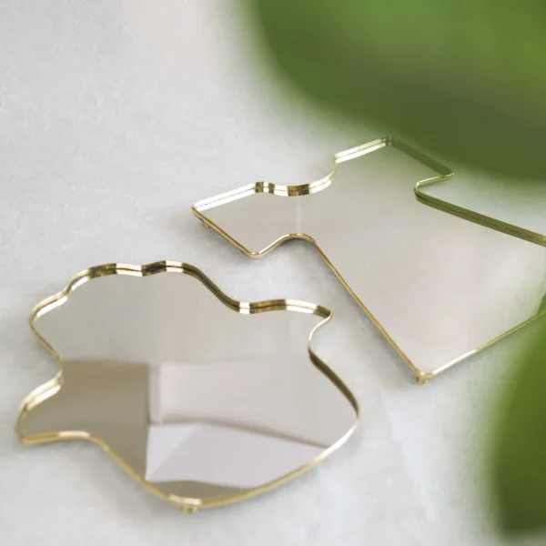 Dervish abaya platter & Tray