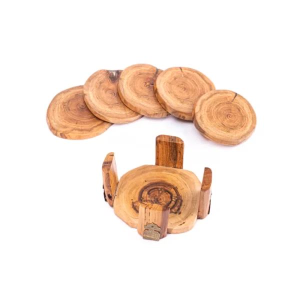 Coasters (5-in-1) | Small