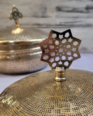 Islamic star handles