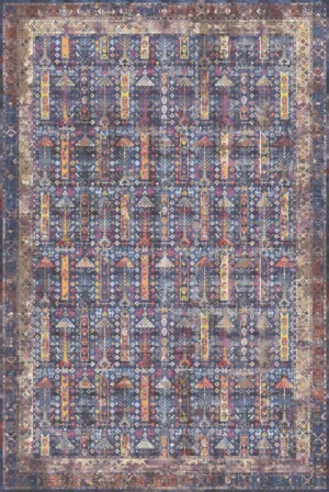 KOTBARISH Modern Version Chenille Rug