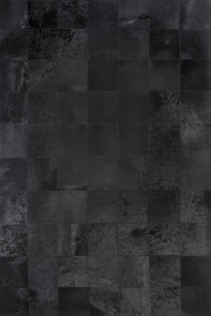 BLACKISH Premium Version Chenille Rug - Medium