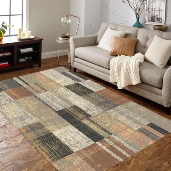 LOTYS Premium Version Chenille Rug