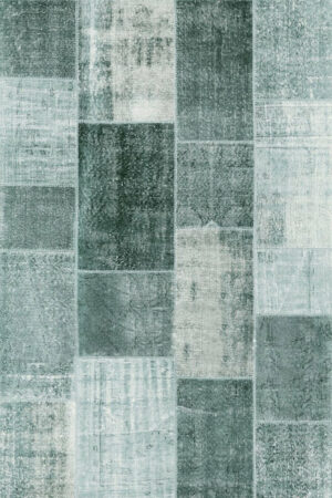ANTNEST Premium Vintage Chenille Rug