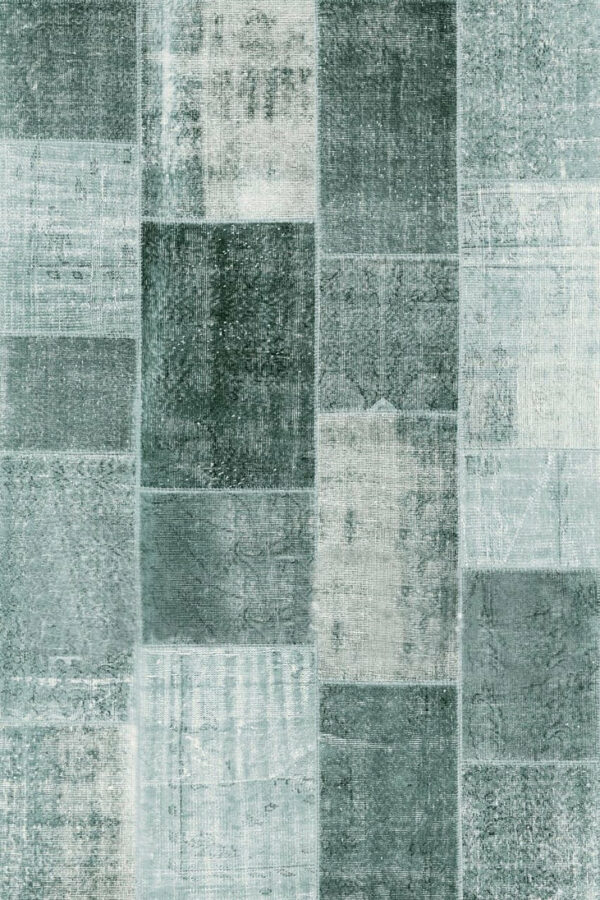 ANTNEST Premium Vintage Chenille Rug