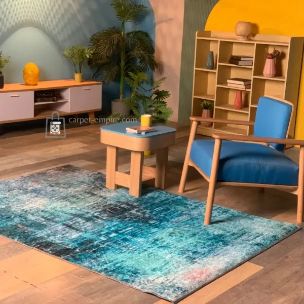 MATRIX Premium Version Chenille Rug
