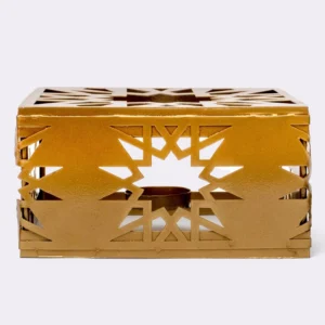 Islamic pattern warmer & stand