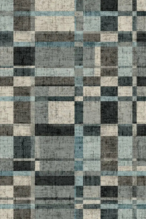 QUATRO First Version Chenille Rug