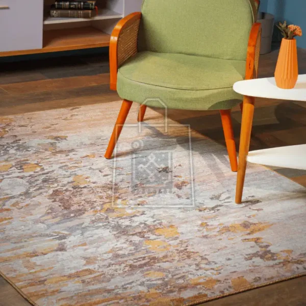 Solarias Premium Version Chenille Rug