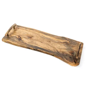 Serving Tray  | Wooden Handles