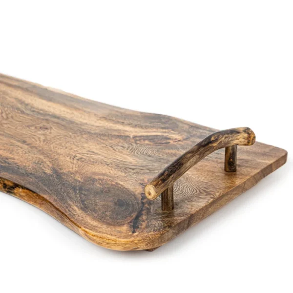 Serving Tray  | Wooden Handles