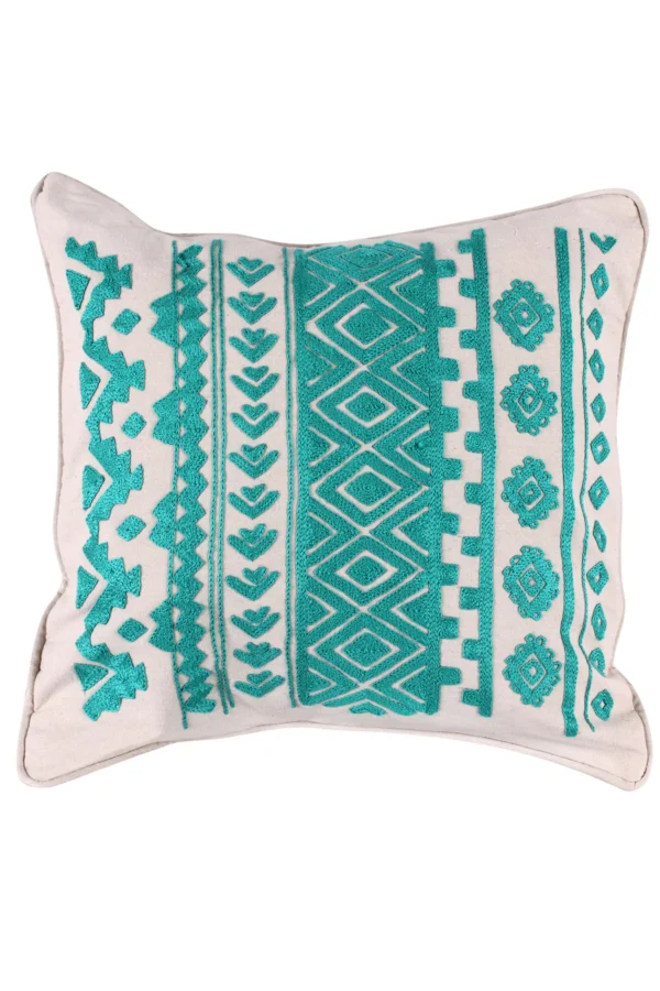 Find Your Perfect Angle: Geometrical Pattern Cushion for Any Space