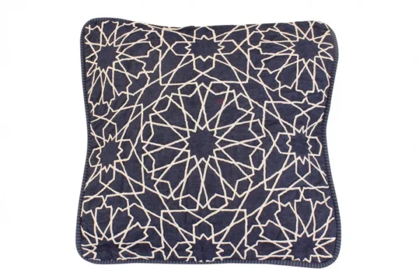 Experience the beauty of Arabian culture with our Arabic design Square cushions