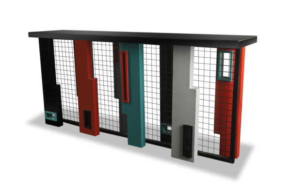 Schitzo Console