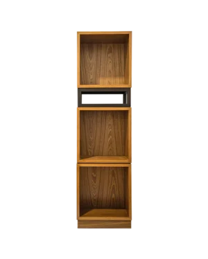 Triple Cubic Shelving Unit