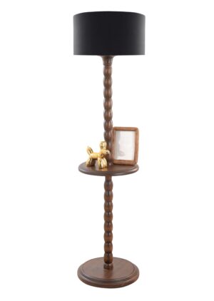 Albero Floor Lamp (Price for each) - Brown