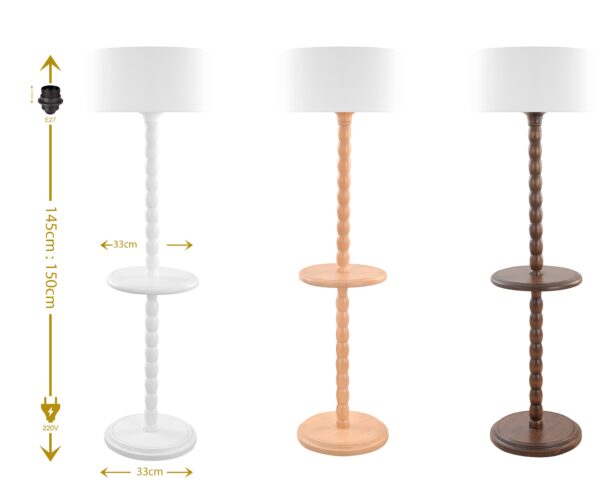 Albero Floor Lamp (Price for each)