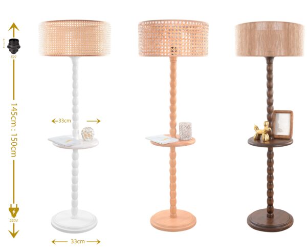 Albero Floor Lamp (Price for each)