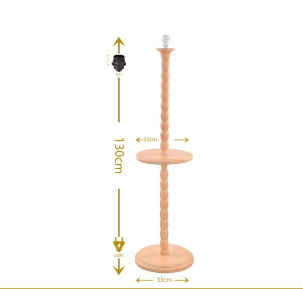 Albero Floor Lamp (Price for each)