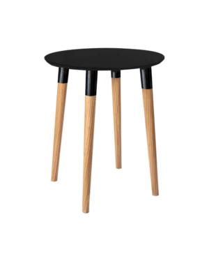 Basic colored top side table