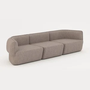 Cushy 3 seaters - Cafe