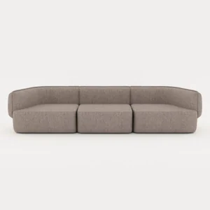 Cushy 3 seaters