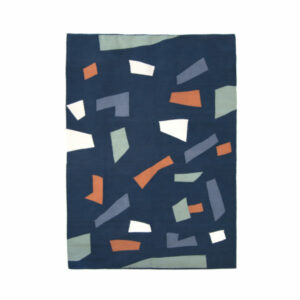Terrazzo Rug - 1.0x2.0m