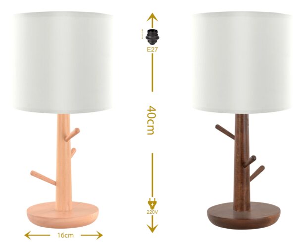 Encanto Table Lamp