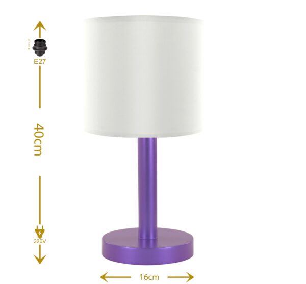 Encanto Table Lamp