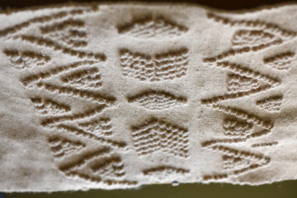 Flourishment Cotton Kilim Rug
