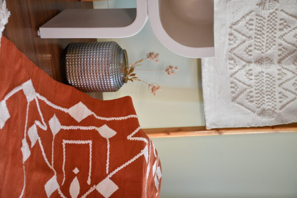 Insight Cotton Kilim Rug