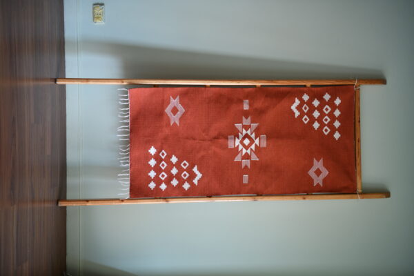 Motifa Cotton Kilim Rug