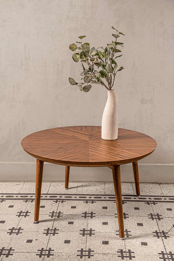 Geo Light Coffee Table