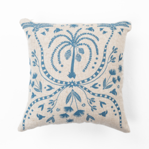 Grove Cushion - Cover Only, Blue