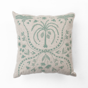 Grove Cushion - With Insert, Sage