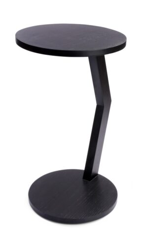 illum Sofa and side table - Black