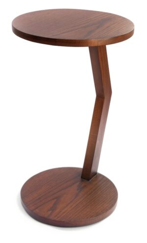 illum Sofa and side table - Brown