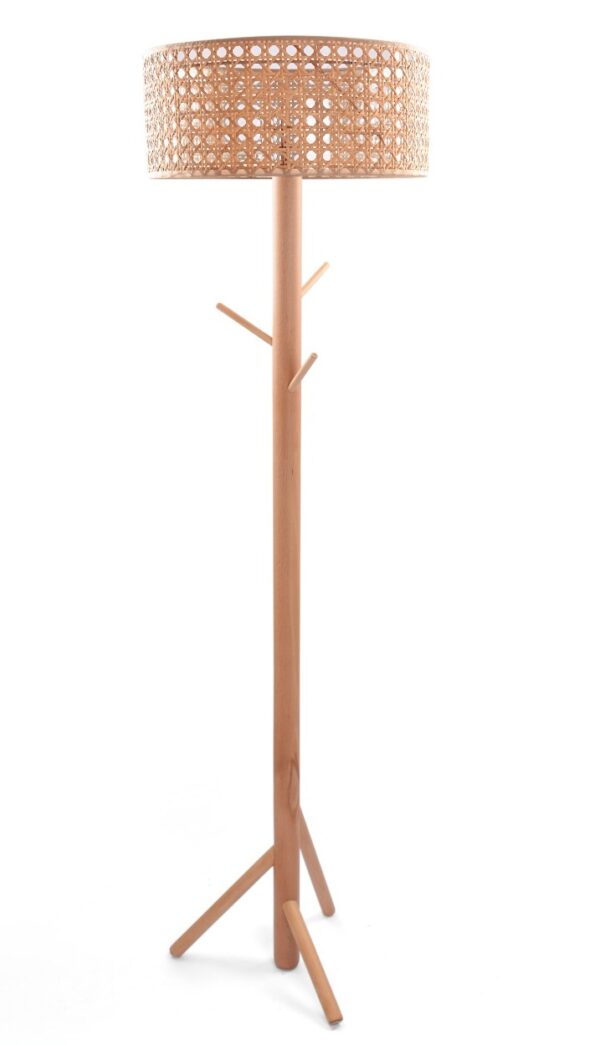 Luzia Hanger and Lamp