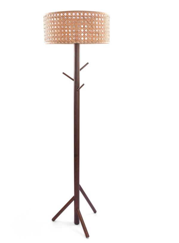 Luzia Hanger and Lamp