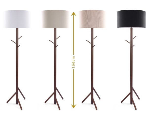 Luzia Hanger and Lamp