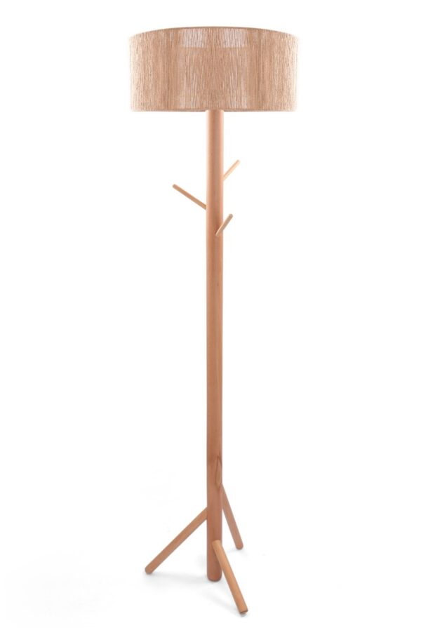 Luzia Hanger and Lamp