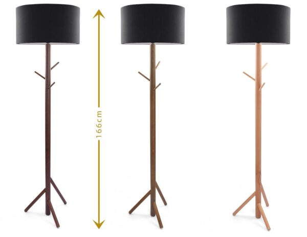 Luzia Hanger and Lamp
