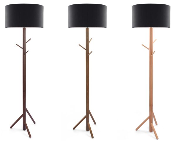 Luzia Hanger and Lamp